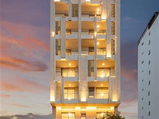 Chuyển nhượng toà căn hộ cao cấp 11 tầng đường dương đình nghệ. dòng tiền 4,2 tỷ/năm