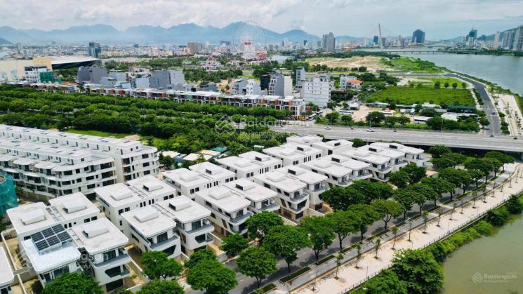Chuyển nhượng căn góc 2 mặt tiền đường bùi viện dự án elysia compelx city  đã có sổ