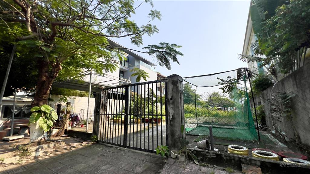 Bán đất khu biệt thự đảo xanh đà nẵng khu ở biệt lập vip thành phố  hàng hiếm giá đầu tư 140tr/m2