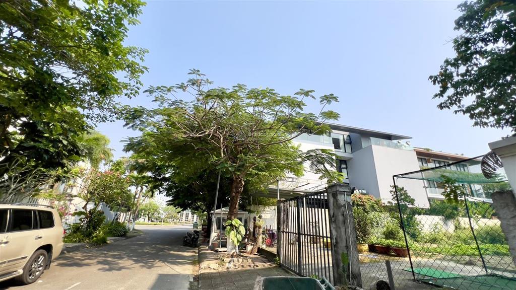 Bán đất khu biệt thự đảo xanh đà nẵng khu ở biệt lập vip thành phố  hàng hiếm giá đầu tư 140tr/m2