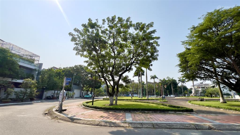 Bán đất khu biệt thự đảo xanh đà nẵng khu ở biệt lập vip thành phố  hàng hiếm giá đầu tư 140tr/m2