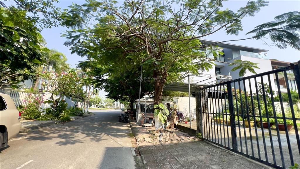 Bán đất khu biệt thự đảo xanh đà nẵng khu ở biệt lập vip thành phố  hàng hiếm giá đầu tư 140tr/m2
