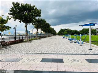 Chuyển nhượng lô góc 2 mặt tiền khu euro village 1 ngay cầu rồng, khu biệt thự cao cấp đà nẵng