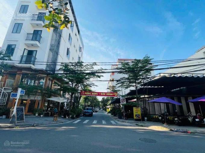 Chuyển nhượng đất góc 2 mặt tiền đường hoàng kế viêm và an thượng 17 cách biển 700m