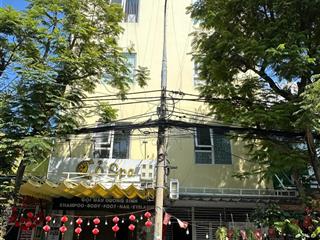 Chuyển nhượng toà nhà 5 tầng mặt tiền đường lê quang đạo, dòng tiền 100triệu/tháng giá bán 52 tỷ