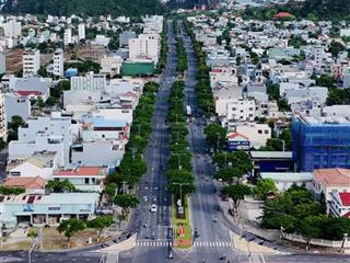 Chuyển nhượng quỹ đất mặt tiền rộng 45m đường ngũ hành sơn, có dòng tiền 3,6 tỷ/năm