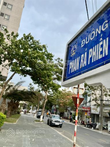 Bán đất mặt tiền rộng 11,5m đường phan bá phiến cách biển 300m. rất phù hợp xây toà căn hộ