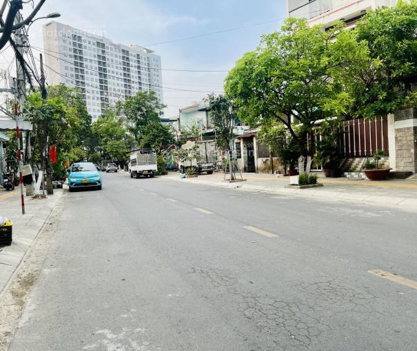 Bán đất mặt tiền rộng 11,5m đường phan bá phiến cách biển 300m. rất phù hợp xây toà căn hộ
