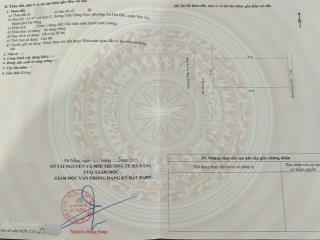 Chuyển nhượng 250m² đất (giá đầu tư) số 245  247 mặt tiền đường trần hưng đạo, đối diện novotel