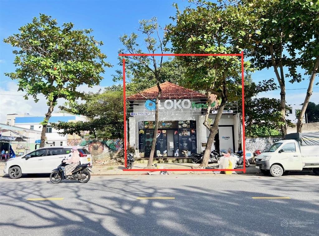 Chuyển nhượng 250m² đất (giá đầu tư) số 245  247 mặt tiền đường trần hưng đạo, đối diện novotel