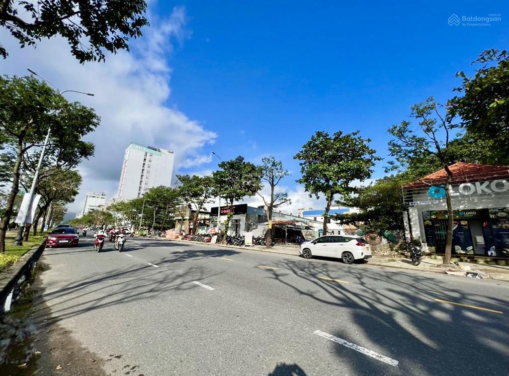 Chuyển nhượng 250m² đất (giá đầu tư) số 245  247 mặt tiền đường trần hưng đạo, đối diện novotel
