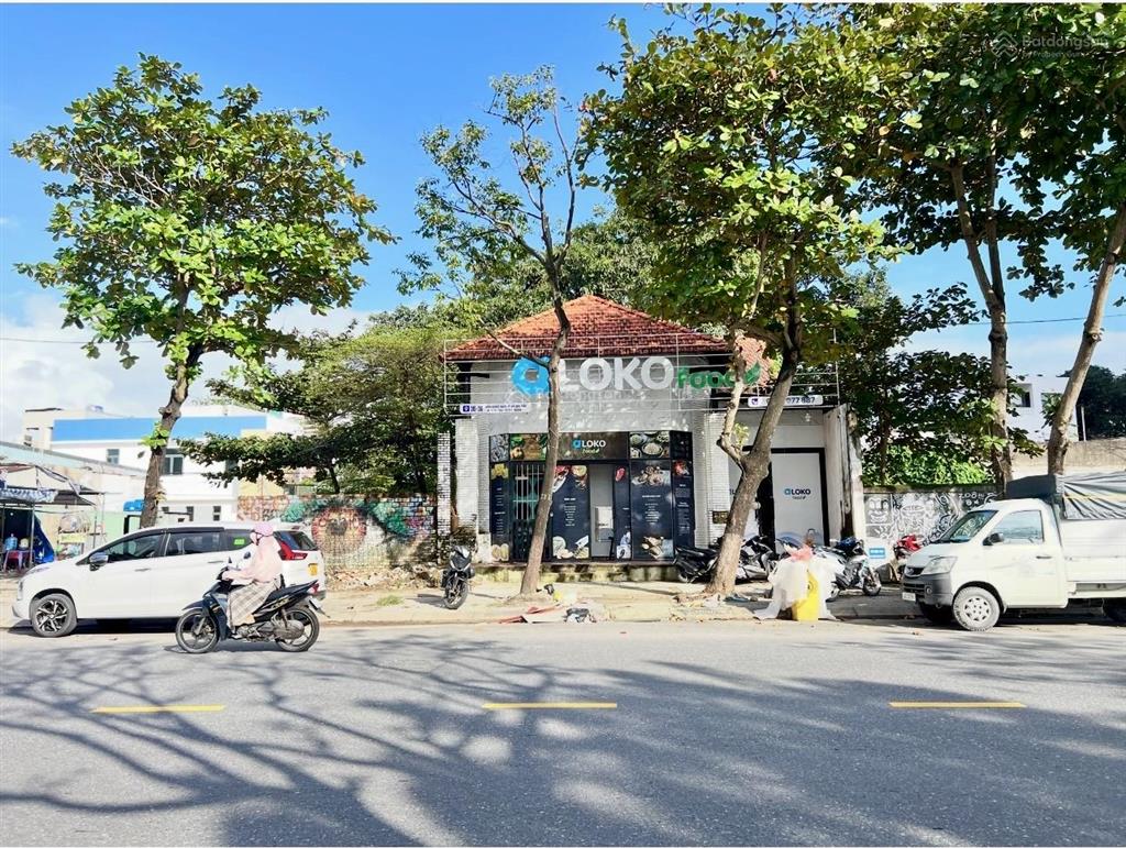 Chuyển nhượng 250m² đất (giá đầu tư) số 245  247 mặt tiền đường trần hưng đạo, đối diện novotel