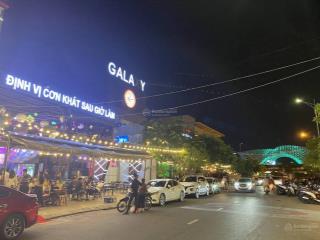 Chuyển nhượng đất 2 lô liền kề mặt tiền đường trần văn trứ, quận hải châu, tp đà nẵng