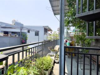 Bán nhà 3 tầng kiệt rộng 3,5m đường lê duẩn. phù hợp kd cafe và homestay. cách đường chính 50m