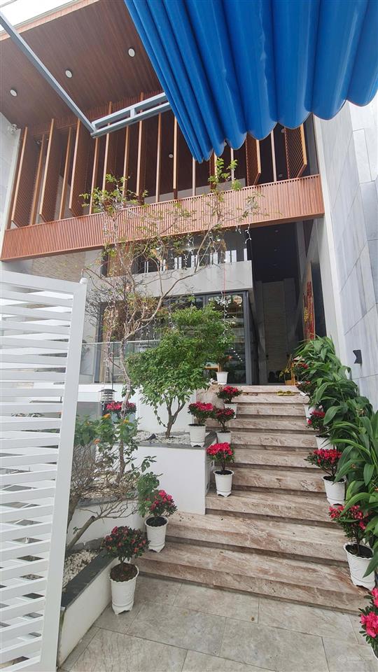Chính chủ bán nhà tâm huyết 5 tầng kiệt 6m cách đường nguyễn tri phương 15m. dòng tiền 1,2tỷ/năm