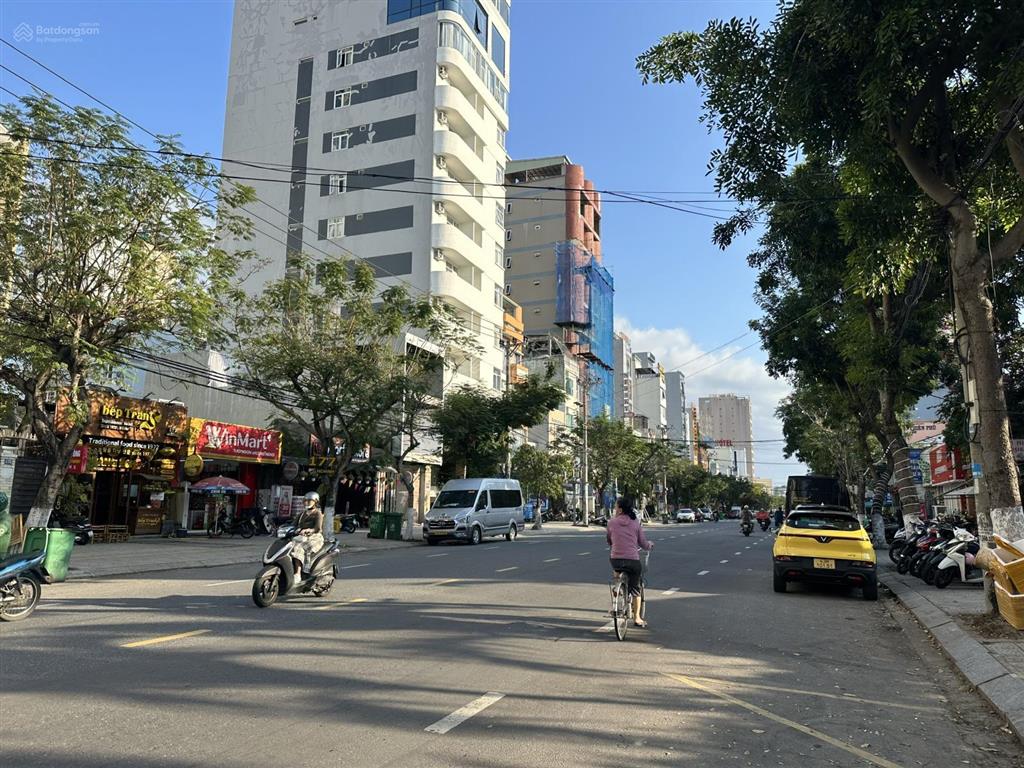 Bán 300m2 đất biệt thự mặt tiền đường hồ nghinh, tuyến phố du lịch & dịch vụ tp đà nẵng