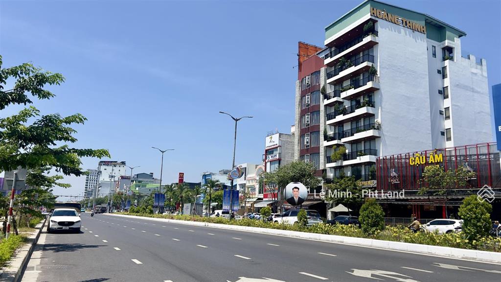 Chuyển nhượng lô đất 375m2 mặt tiền đường 2 tháng 9 sát đường phan đăng lưu
