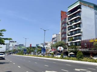 Chuyển nhượng lô đất 375m2 mặt tiền đường 2 tháng 9 sát đường phan đăng lưu