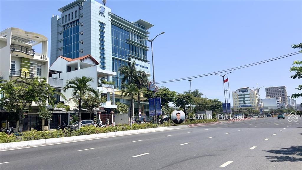 Chuyển nhượng lô đất 375m2 mặt tiền đường 2 tháng 9 sát đường phan đăng lưu