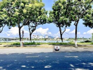 Bán đất mặt tiền đường chương dương view sông hàn, trực diện điểm bắn pháo hoa.