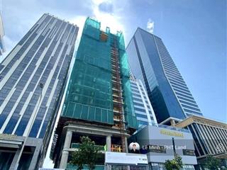 Chuyển nhượng tòa nhà thô căn hộ  khách sạn 27 tầng mặt tiền đường võ nguyên giáp view biển mỹ khê