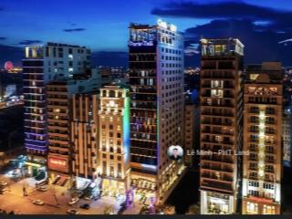 Chuyển nhượng khách sạn 14 tầng 93 phòng view trực diện biển mỹ khê đường võ nguyên giáp,tp đà nẵng