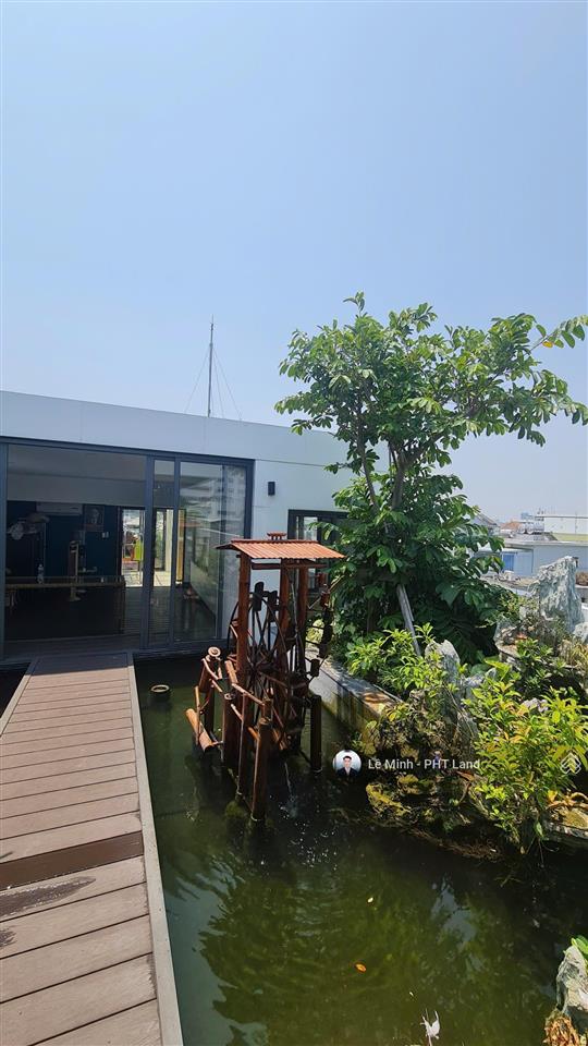 Chính chủ bán nhà tâm huyết 5 tầng đường nguyễn tri phương. dòng tiền 1,2 tỷ/năm