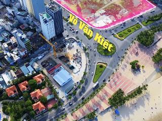 Bán đất tại võ văn kiệt, đà nẵng, 30 tỷ vnd, 82.5 m2, trục chính từ sân bay về biển, nhiều tiện ích