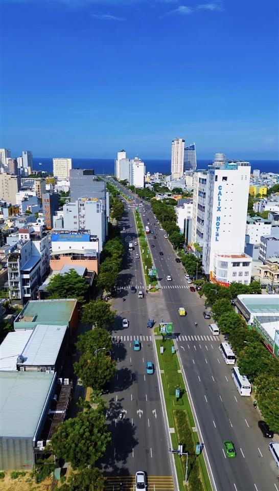 Bán đất tại võ văn kiệt, đà nẵng, 30 tỷ vnd, 82.5 m2, trục chính từ sân bay về biển, nhiều tiện ích