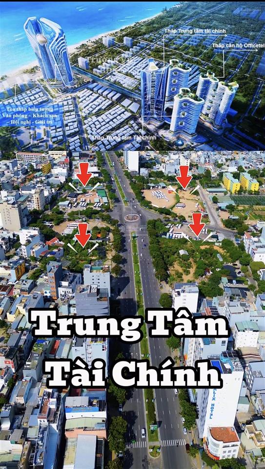 Bán đất tại võ văn kiệt, đà nẵng, 30 tỷ vnd, 82.5 m2, trục chính từ sân bay về biển, nhiều tiện ích