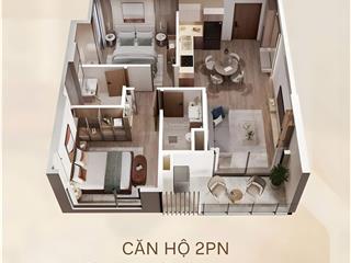 Căn hộ 2 phòng ngủ s1.16.32, diện tích 75 m2, dự án spnana tower, giá tts chỉ 4.72 tỷ đồng