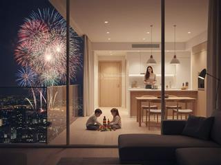 Căn hộ cora tower a2.12.11 2 pn +, diện tích 73m2 view pháo hoa, dowtown