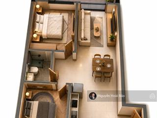 Chính chủ cần bán nhanh căn 2pn a2.15.01 diện tích 64m2, chỉ cần thanh toán 758tr sở hữu ngay