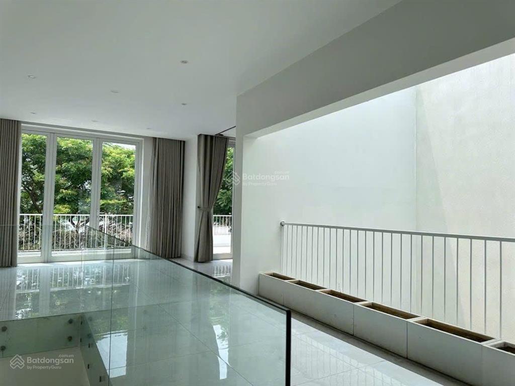 Biệt thự mini 3 tầng view sông, vị trí cực đẹp thăng long, phường hòa cường, đà nẵng