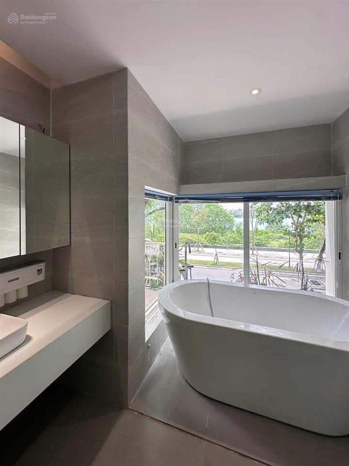 Biệt thự mini 3 tầng view sông, vị trí cực đẹp thăng long, phường hòa cường, đà nẵng