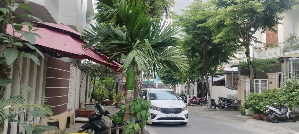 Lô góc 2 mặt tiền tặng nhà, vị trí sát khu phố tây phường mỹ an, thích hợp xd homestay, khách sạn