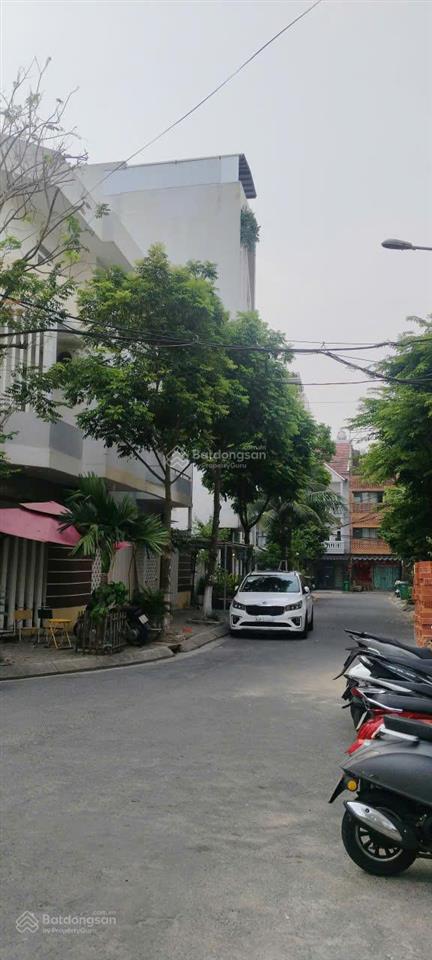 Lô góc 2 mặt tiền tặng nhà, vị trí sát khu phố tây phường mỹ an, thích hợp xd homestay, khách sạn