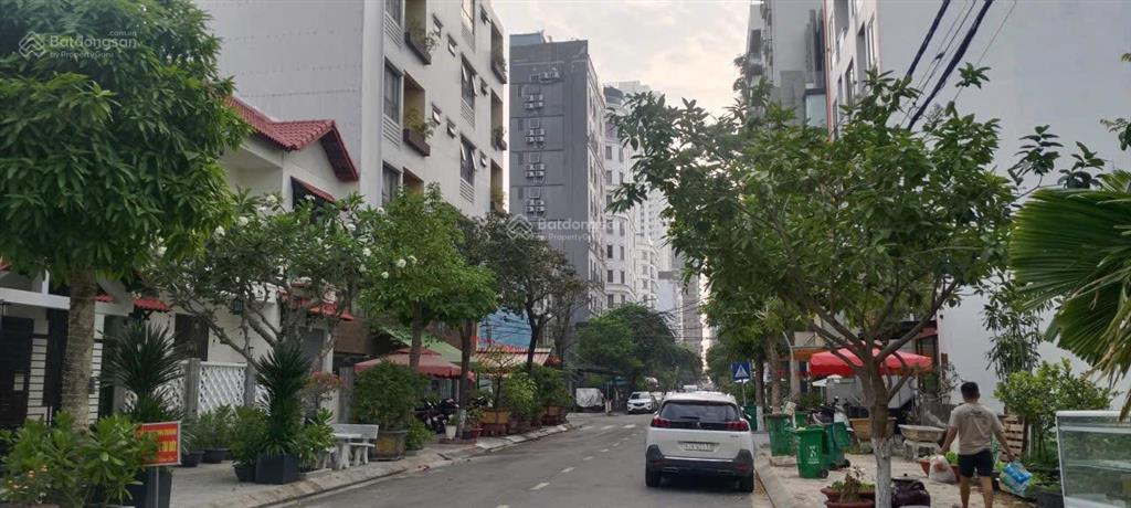 Lô góc 2 mặt tiền tặng nhà, vị trí sát khu phố tây phường mỹ an, thích hợp xd homestay, khách sạn