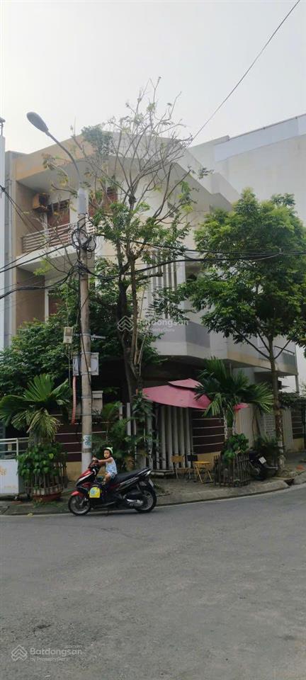 Lô góc 2 mặt tiền tặng nhà, vị trí sát khu phố tây phường mỹ an, thích hợp xd homestay, khách sạn