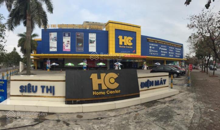 Chuyển nhượng lô đất tmdv trên tuyến đường nguyễn hữu thọ, 4106m2