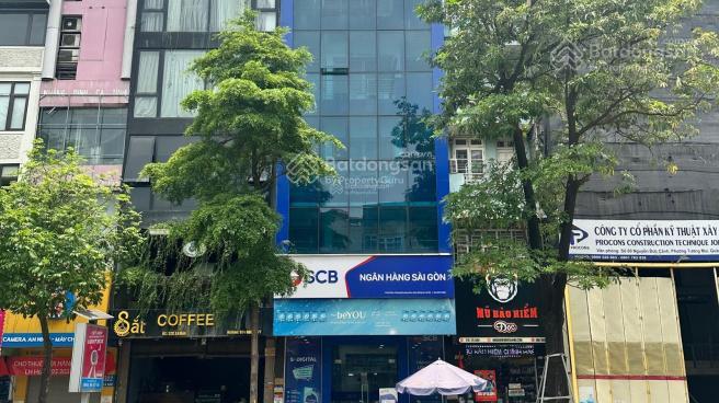 Chuyển nhượng nhà 3 tầng mặt tiền nguyễn văn linh, giá chỉ 23 tỷ 5