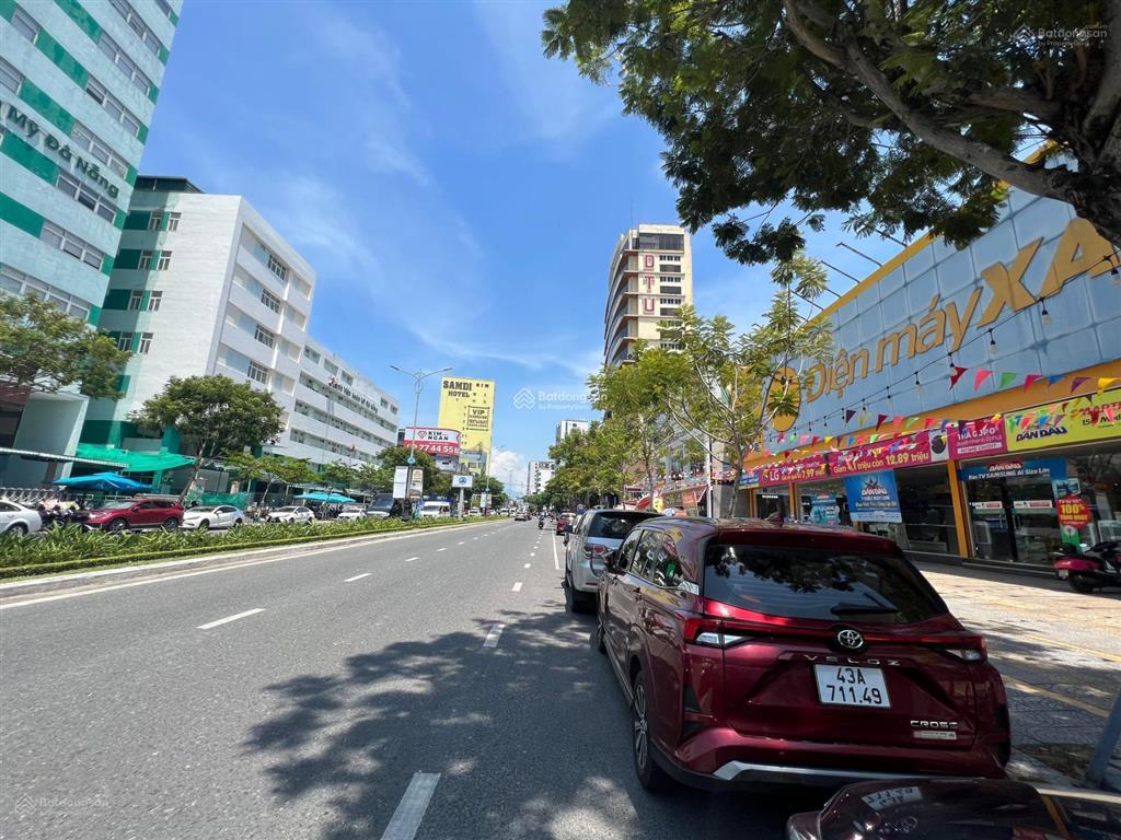 Chuyển nhượng nhà 3 tầng mặt tiền nguyễn văn linh, giá chỉ 23 tỷ 5