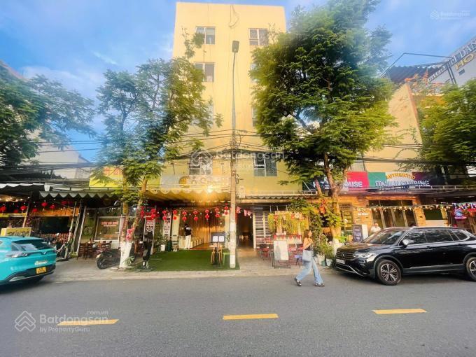Chuyển nhượng nhà 5 tầng mặt tiền đường lê quang đạo  164,8m² . giá 46 tỷ