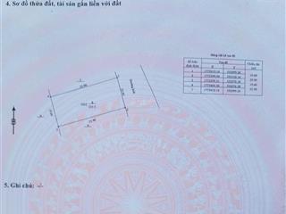 253,3 m2 mặt tiền đường 8m sát an thượng 22 view công viên ( 10m6 x 24m ) vuông vức . giá bán 31 tỷ