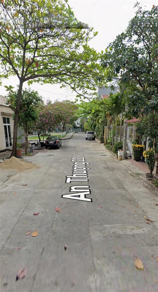 253,3 m2 mặt tiền đường 8m sát an thượng 22 view công viên ( 10m6 x 24m ) vuông vức . giá bán 31 tỷ