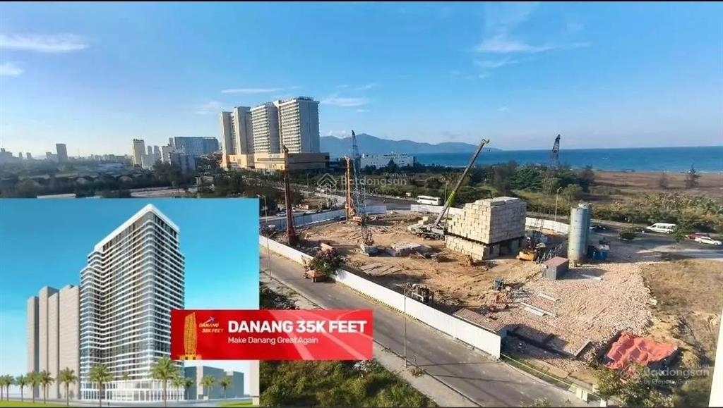Bán 2 lô đất 225m2 đường thủy sơn 3 ( đường 7m5 ) khu biển sơn thủy . giá 16 tỷ 8