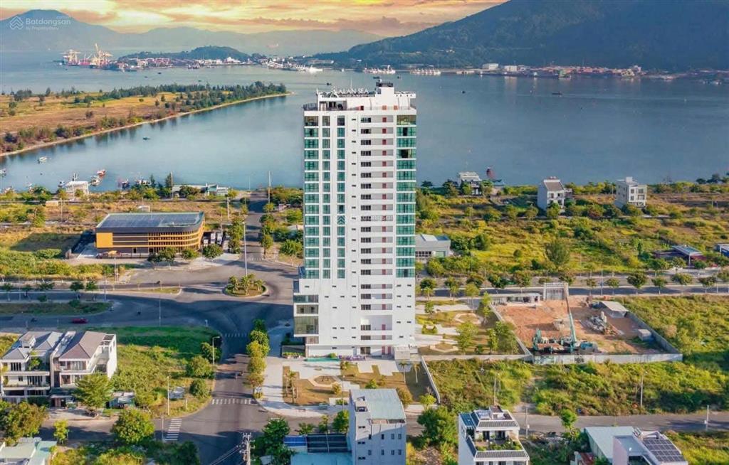 Bán đất lô góc lê đức thọ & ngô thì hiệu sơn trà. đối diện khách sạn alan sea  diện tích 1718m²