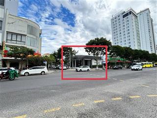 Bán lô góc 2 mặt tiền võ văn kiệt và an trung đông 7, ngay trung tâm tài chính quốc tế