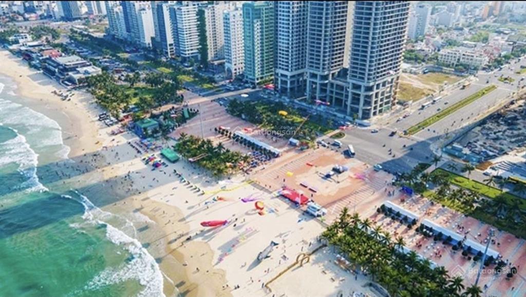 Đất nền siêu chất ở đặng vũ hỷ, phước mỹ, sơn trà, 1500 m² ngang 25m  giá bán 130 triệu/m2