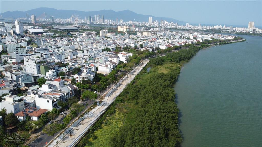 Bán lô đất góc 2 mặt tiền chương dương và phạm hữu kính vị trí đắc địa thương mại ven sông hàn